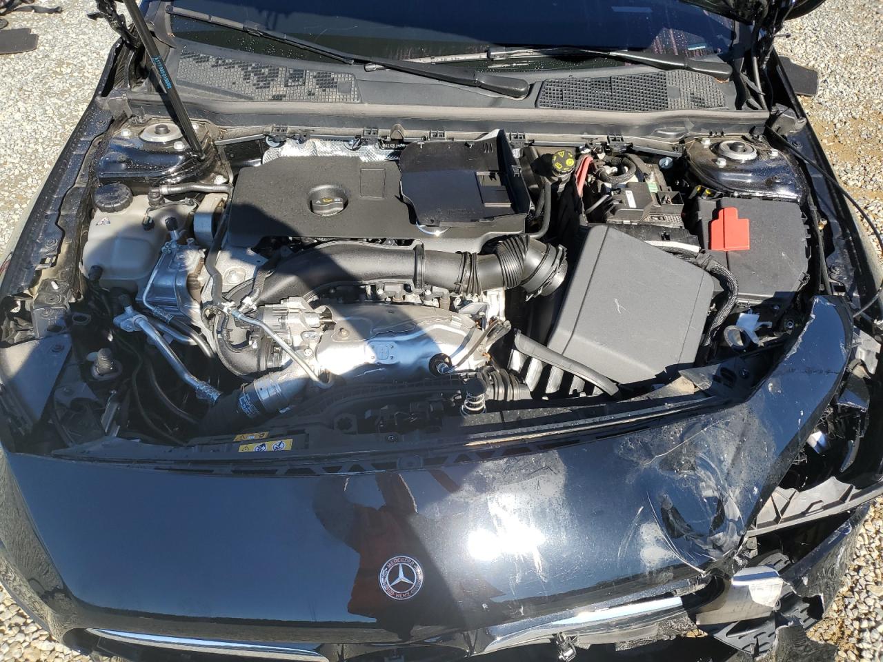 2023 MERCEDES-BENZ CLA 250 VIN:W1K5J4GBXPN330460