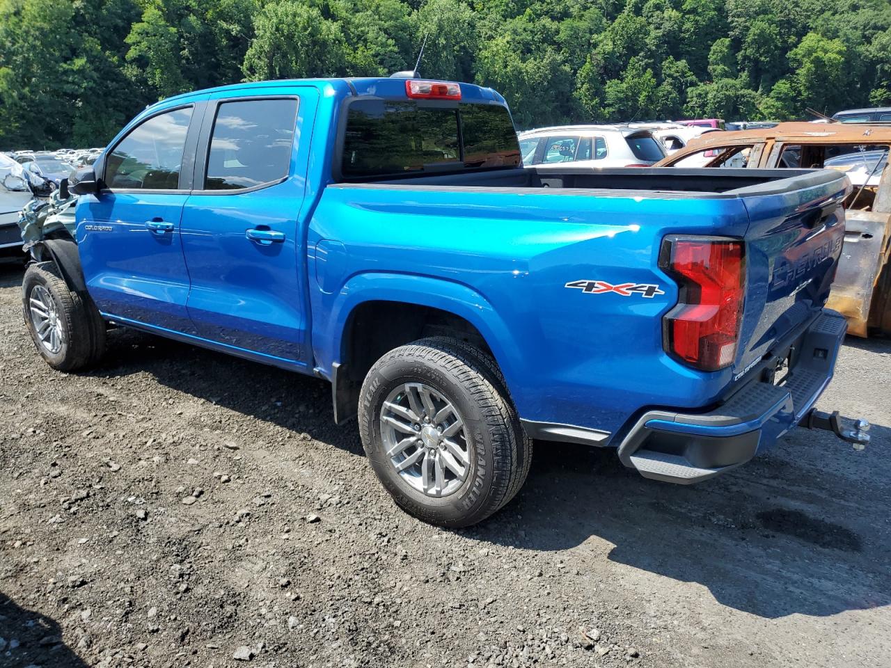 2023 CHEVROLET COLORADO LT VIN:1GCPTCEKXP1132530