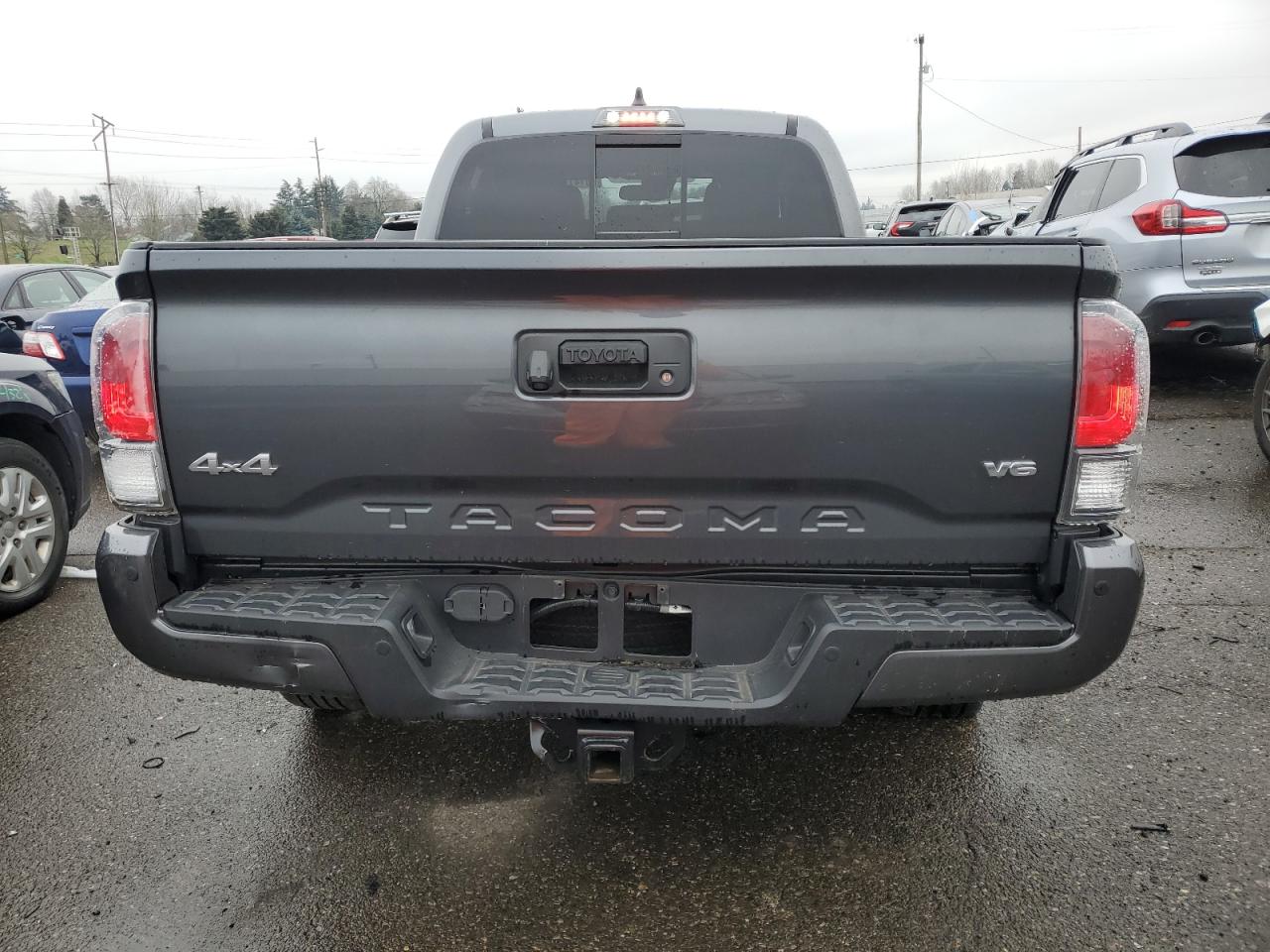 2023 TOYOTA TACOMA DOUBLE CAB VIN:3TMHZ5BN2PM147698