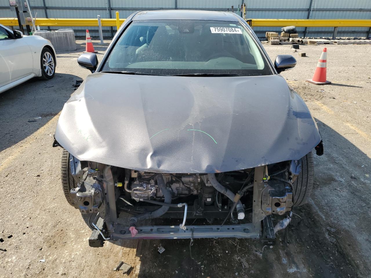 2024 TOYOTA CAMRY SE NIGHT SHADE VIN:4T1T11AK0RU894146