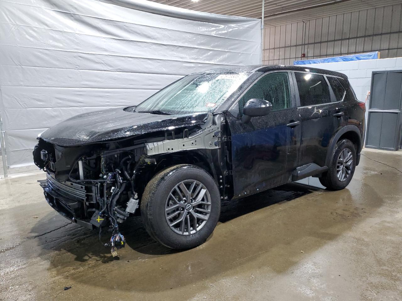 2023 NISSAN ROGUE S VIN:5N1BT3AB2PC922100