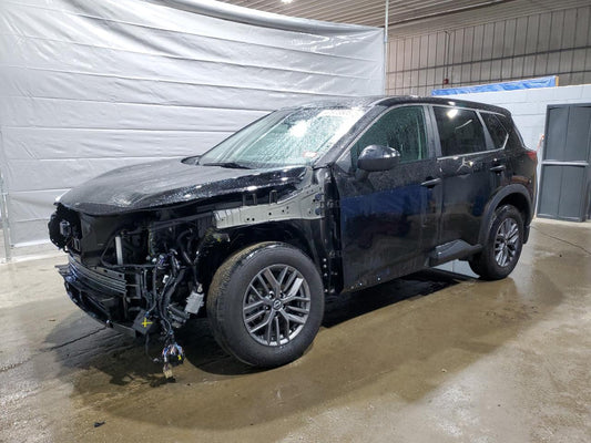 2023 NISSAN ROGUE S VIN:5N1BT3AB2PC922100