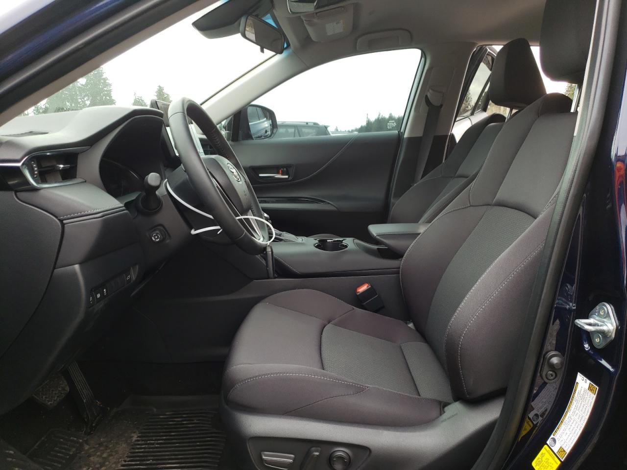 2024 TOYOTA VENZA LE VIN:JTEAAAAH3RJ172425