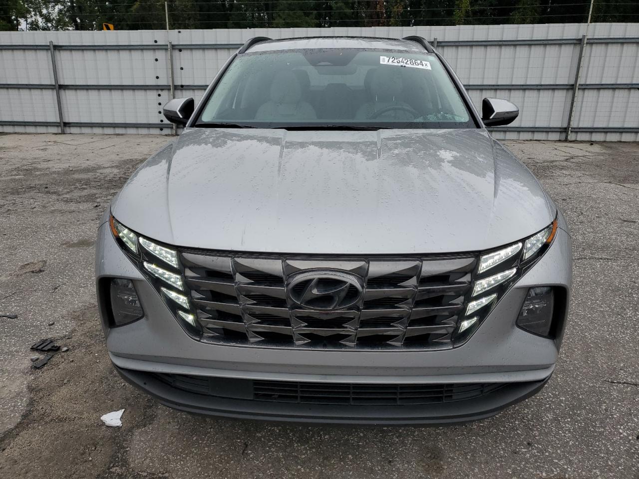 2022 HYUNDAI TUCSON SEL VIN:5NMJCCAE0NH121402