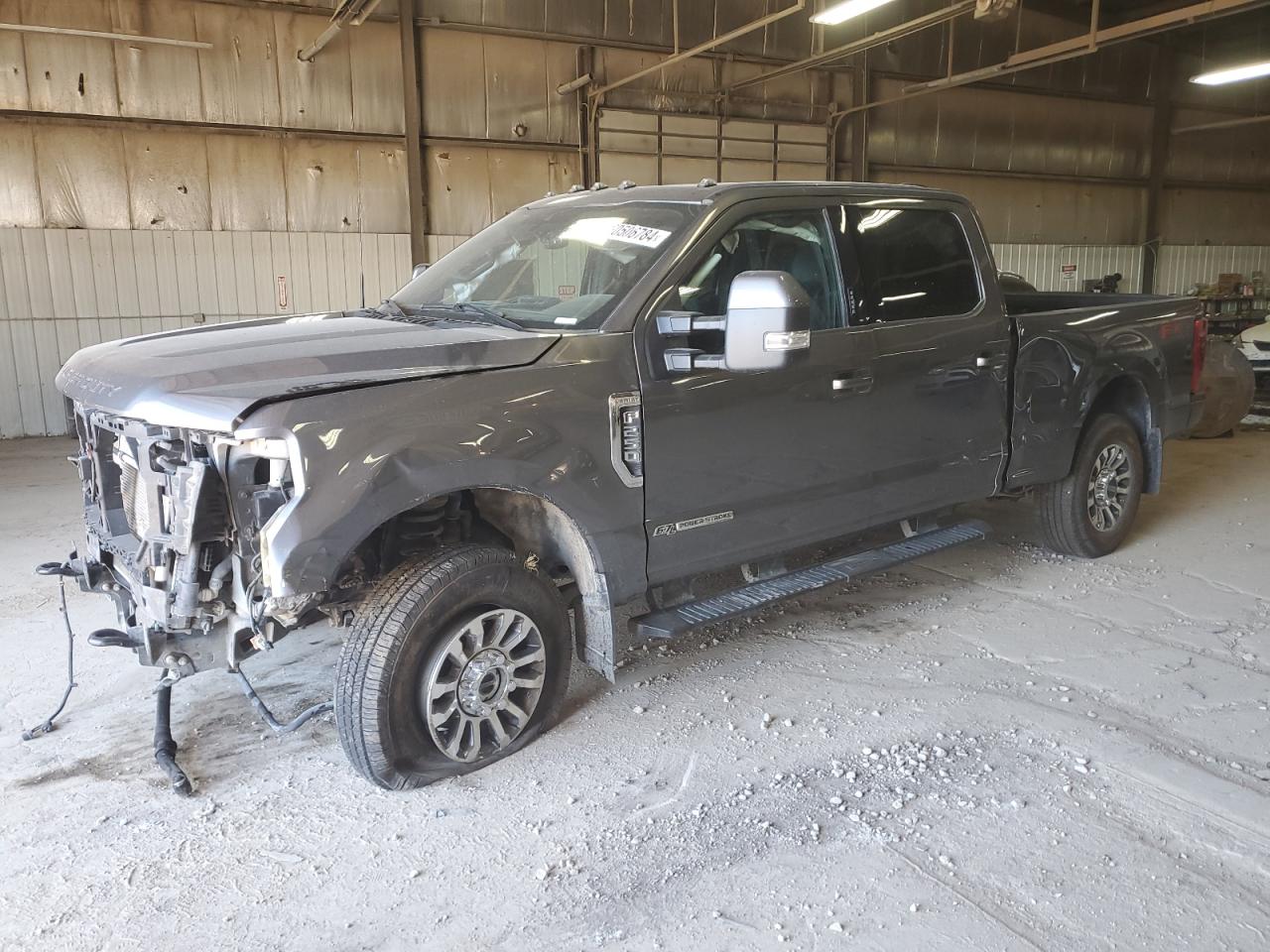 2022 FORD F250 SUPER DUTY VIN:1FT8W2BT1NEE60914