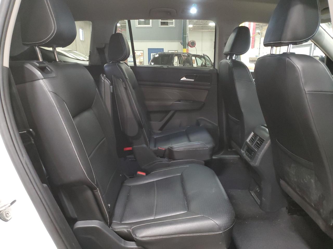 2023 VOLKSWAGEN ATLAS SEL R-LINE VIN:1V2SR2CA6PC508575