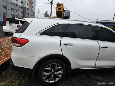 2016 Kia Sorento VIN: