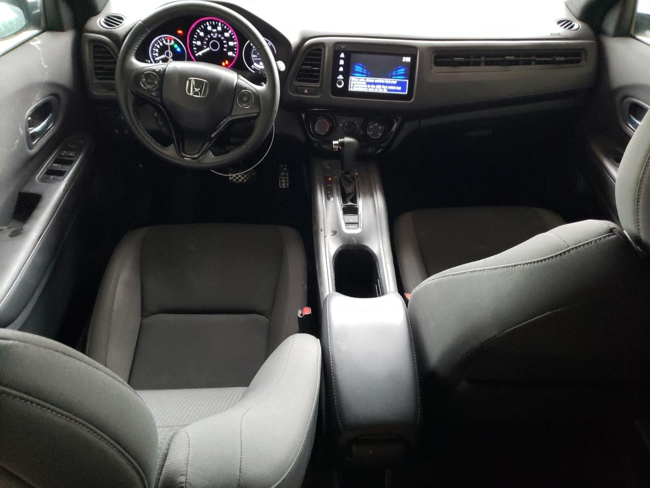 2022 HONDA HR-V SPORT VIN:3CZRU5H13NM730084