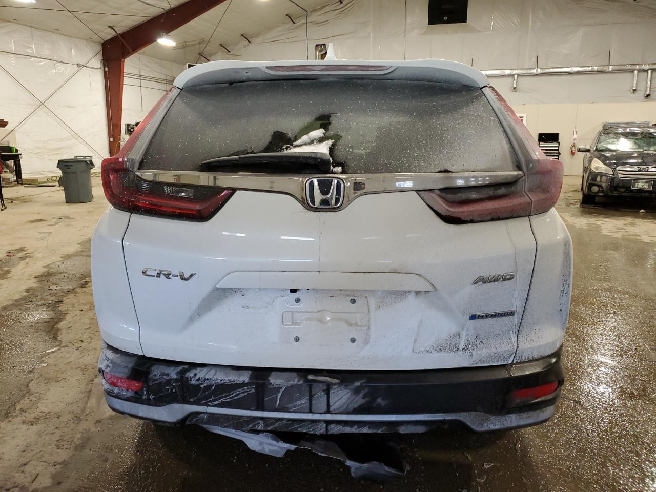 2022 HONDA CR-V EXL VIN:5J6RT6H84NL002720