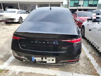 2022 Genesis G90 VIN: