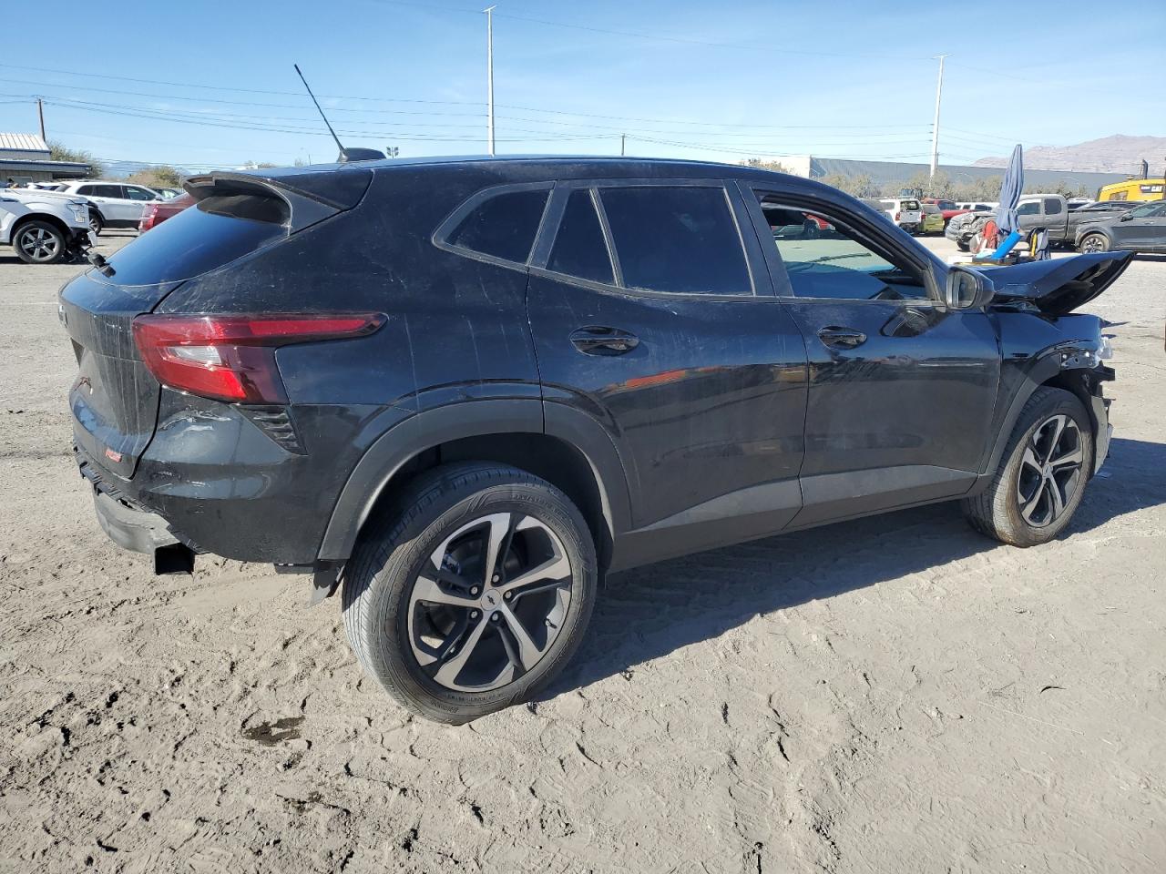 2024 CHEVROLET TRAX 1RS VIN:KL77LGE24RC020463