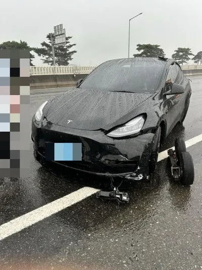 2022 Tesla Model Y VIN: