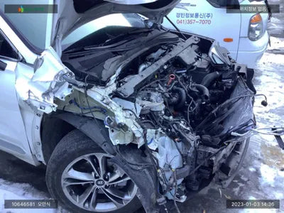 2020 Hyundai Santa FE KMHS581ABLU303503 VIN:KMHS581ABLU303503