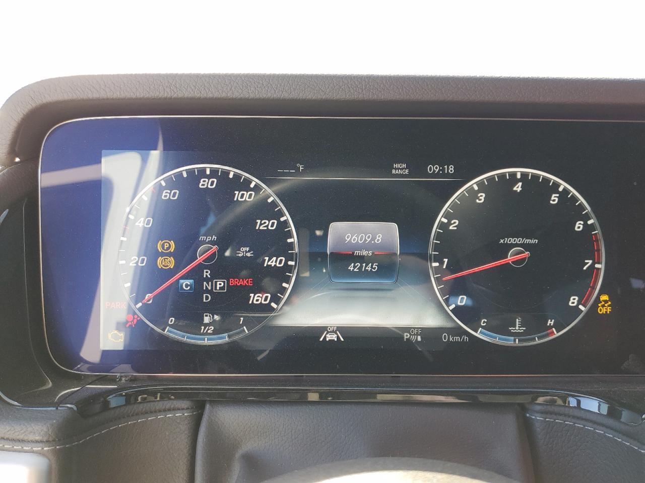 2022 MERCEDES-BENZ G 550 VIN:W1NYC6BJ8NX439604