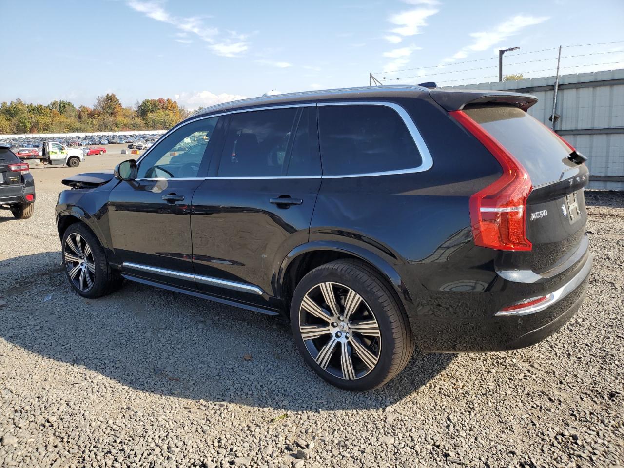 2023 VOLVO XC90 ULTIMATE VIN:YV4062PA9P1971699