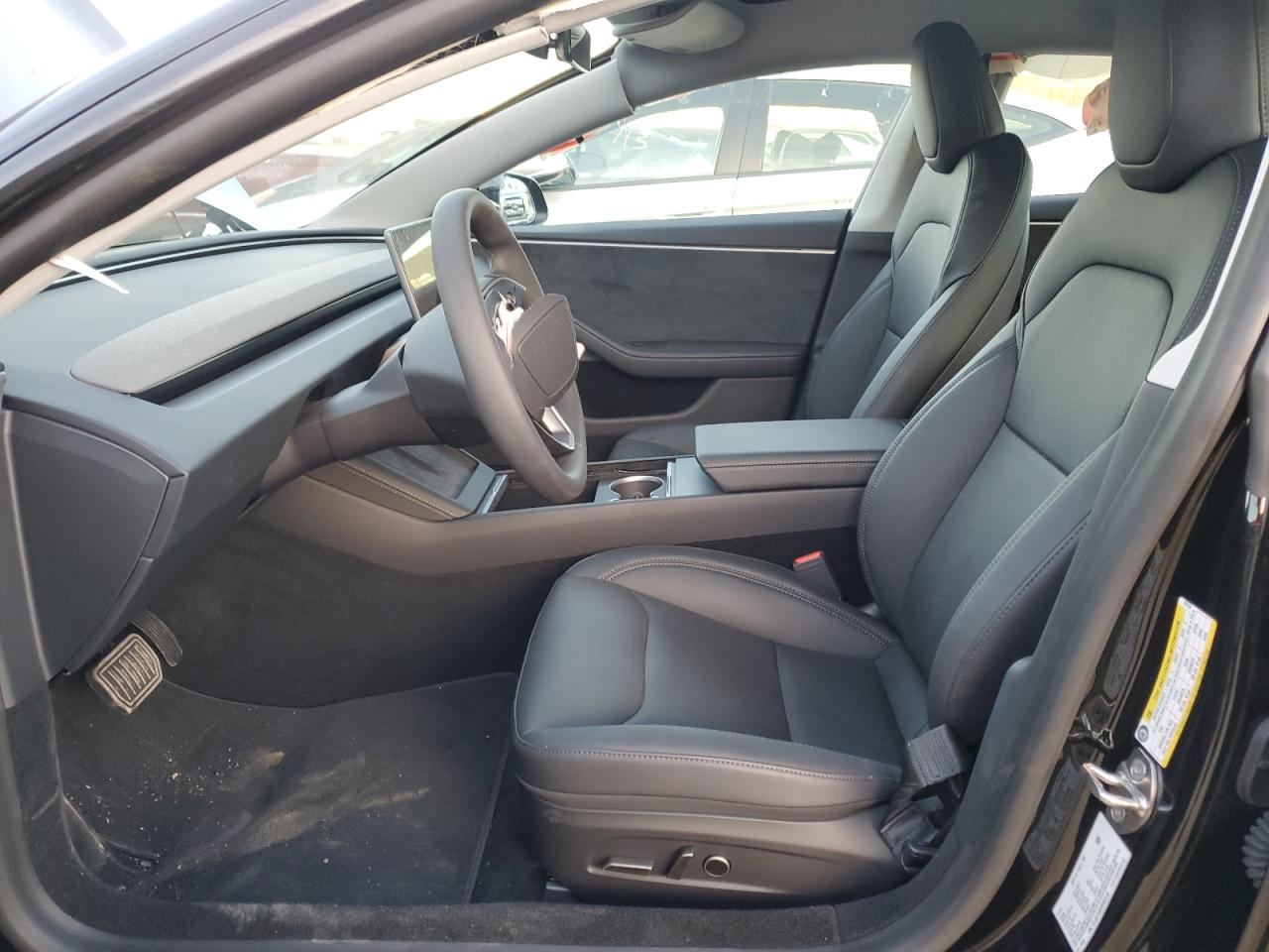 2024 TESLA MODEL 3  VIN:5YJ3E1EBXRF823130