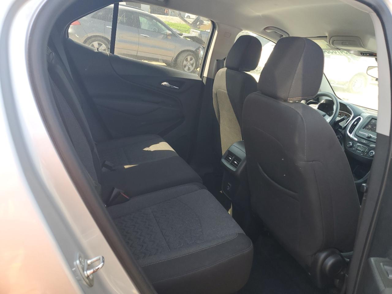 2022 CHEVROLET EQUINOX LT VIN:3GNAXKEV3NL100854