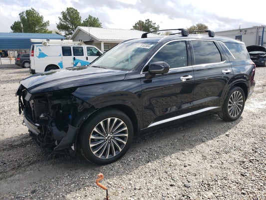 2024 HYUNDAI PALISADE CALLIGRAPHY VIN:KM8R7DGE5RU760857
