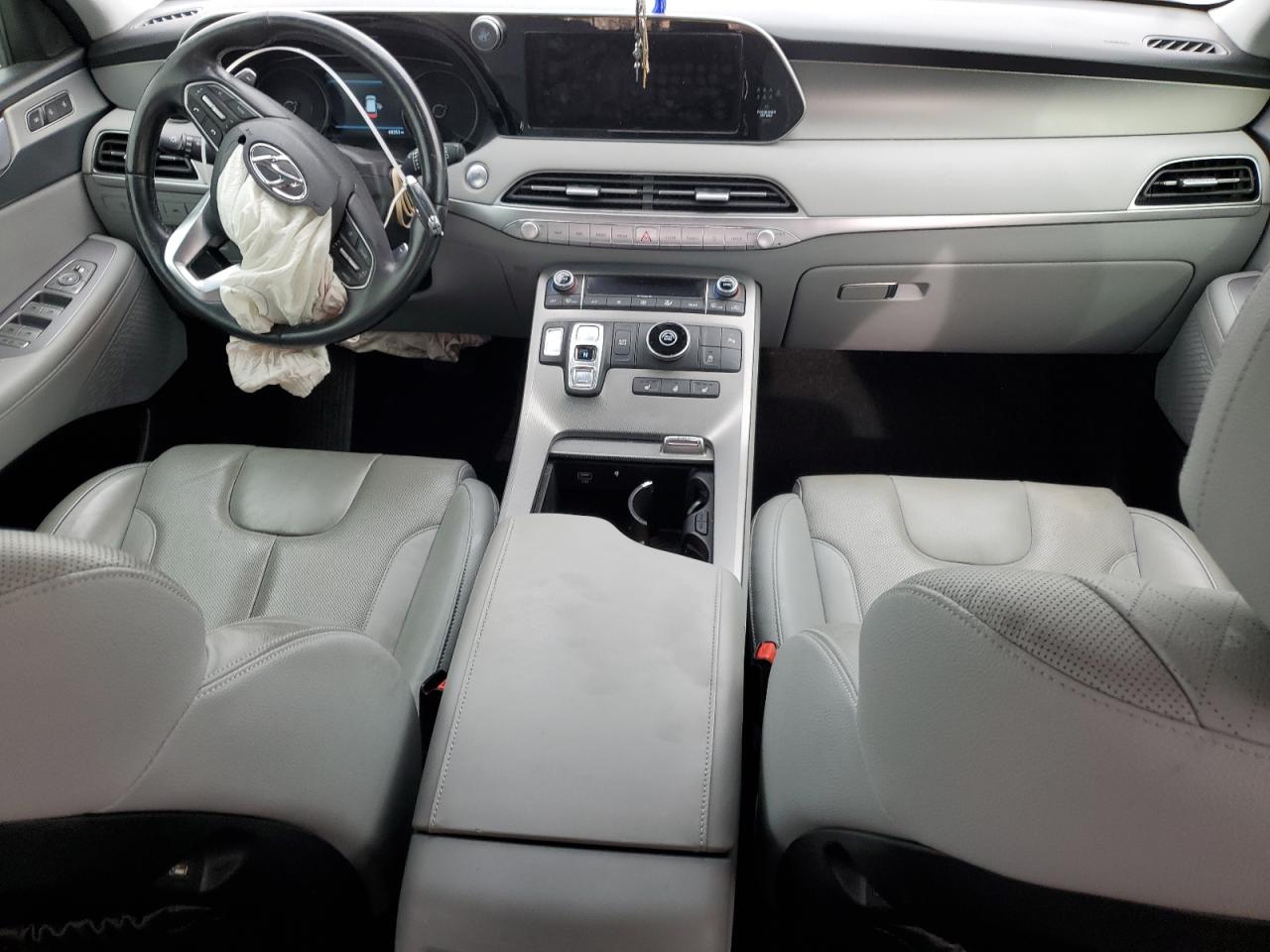 2022 HYUNDAI PALISADE SEL VIN:KM8R44HE8NU342956