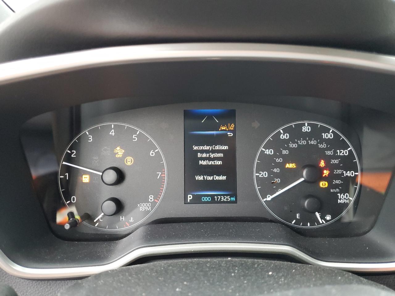 2023 TOYOTA COROLLA SE VIN:JTND4MBE2P3200694