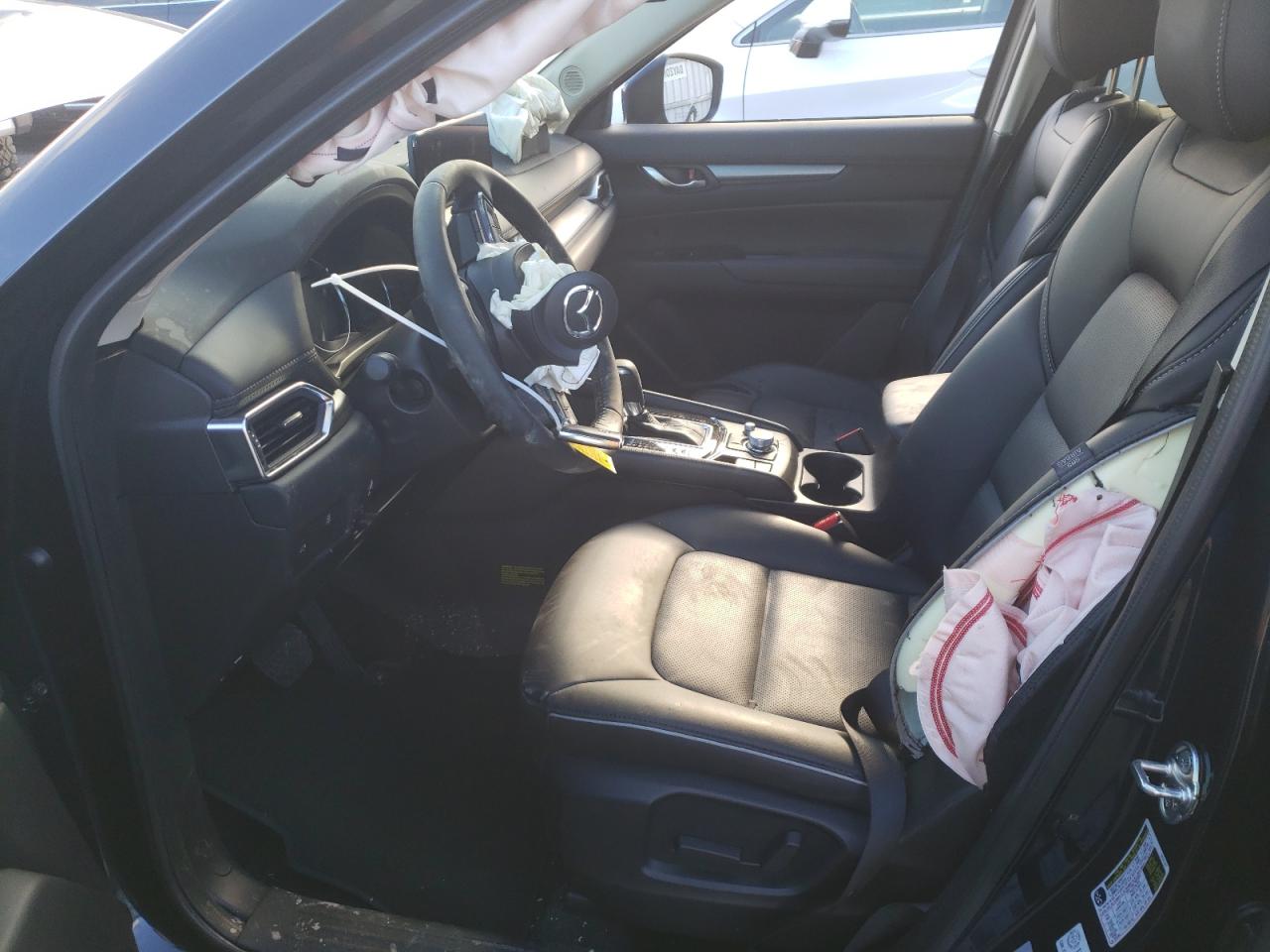 2024 MAZDA CX-5 PREFERRED VIN:JM3KFBCL7R0451486