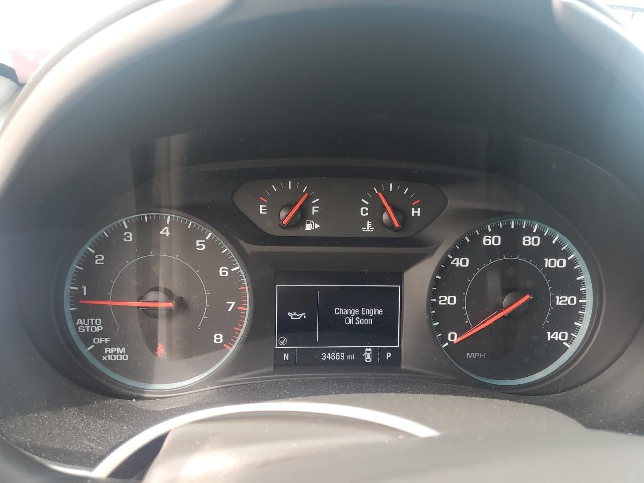 2023 CHEVROLET MALIBU LT VIN:1G1ZD5ST2PF130426