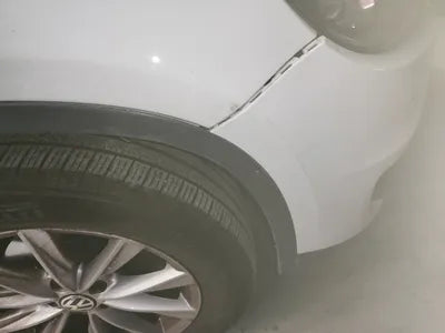 2015 Volkswagen Tiguan VIN: