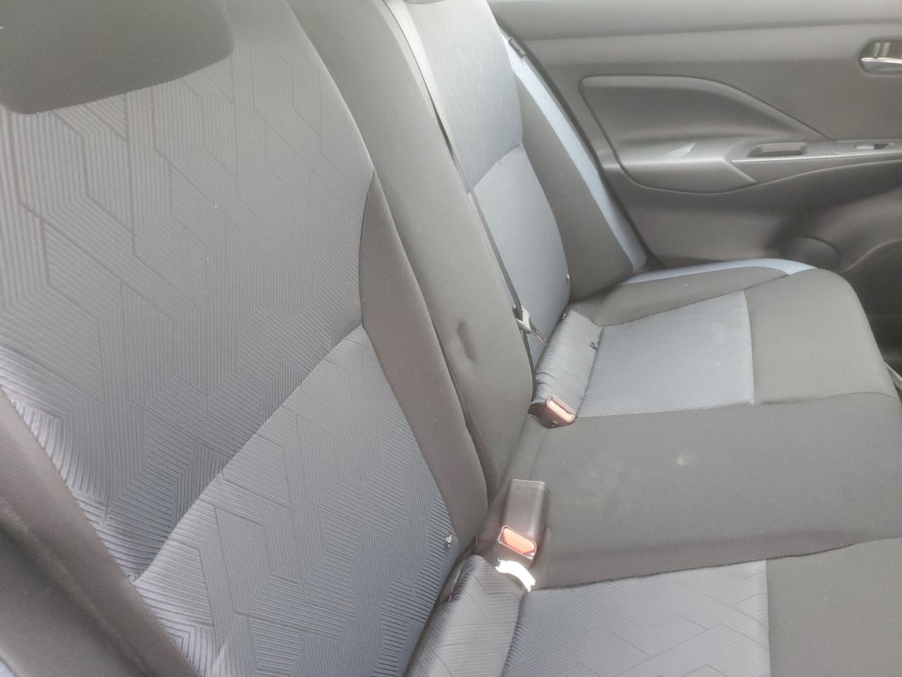 2024 NISSAN VERSA SV VIN:3N1CN8EV1RL908560