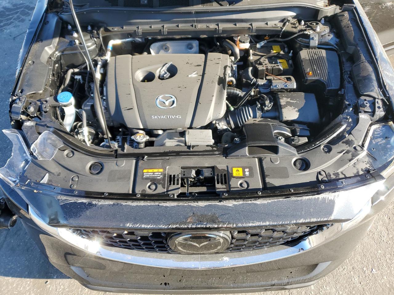 2024 MAZDA CX-5 PREFERRED VIN:JM3KFBCL0R0474821