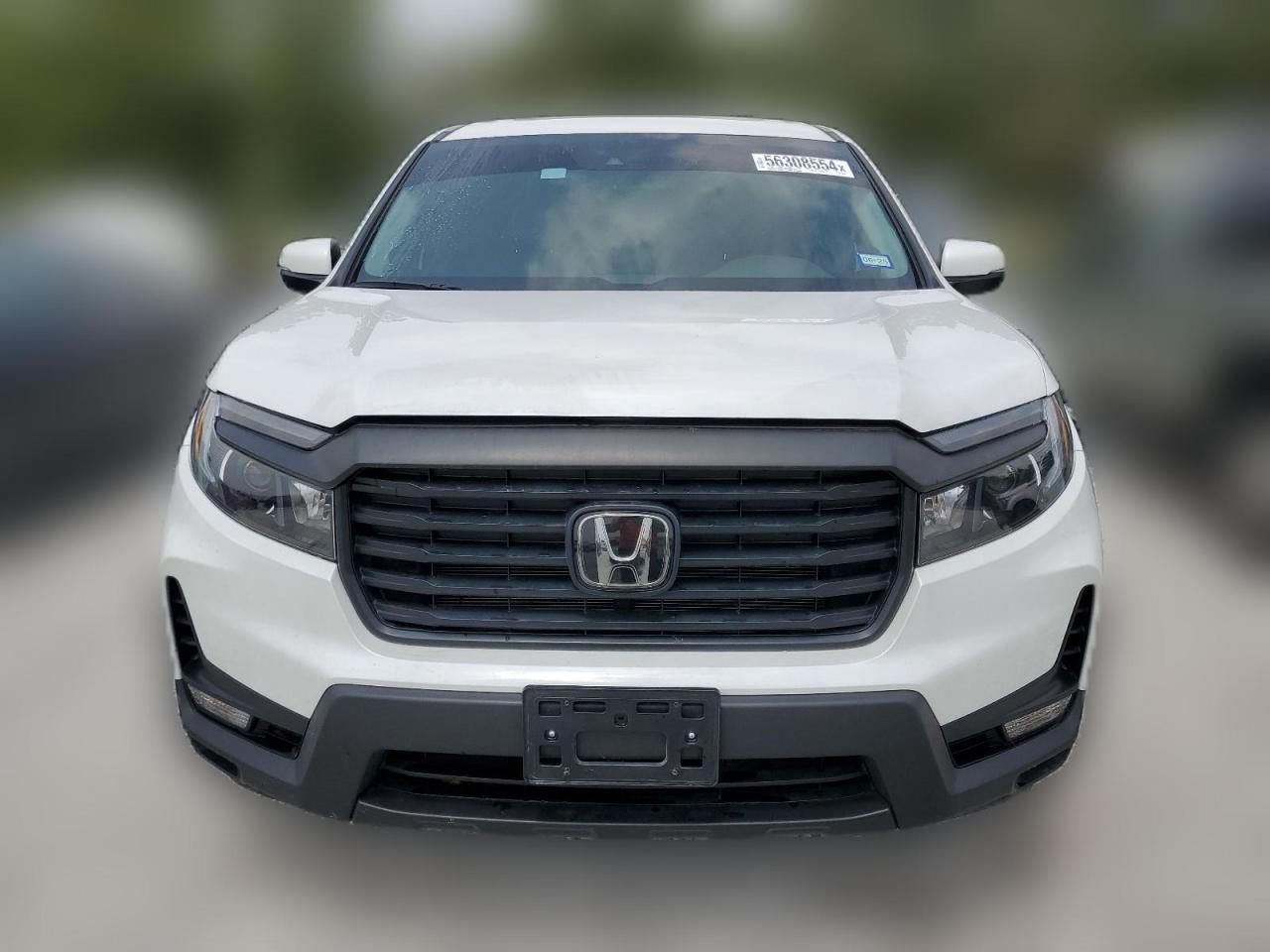 2023 HONDA RIDGELINE RTL VIN:5FPYK3F54PB042563