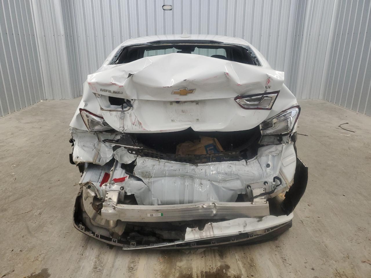 2023 CHEVROLET MALIBU LT VIN:1G1ZD5ST2PF182106