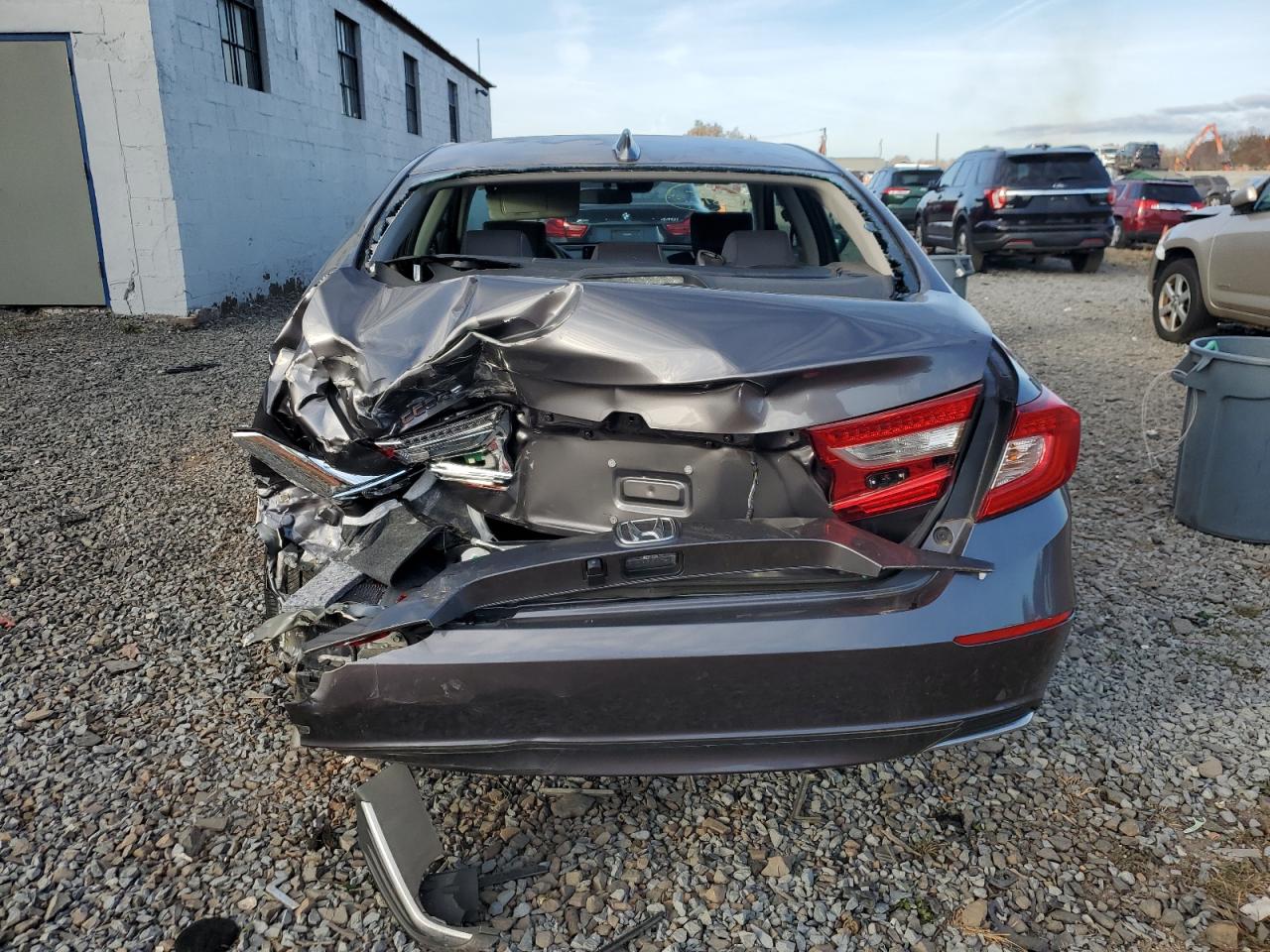 2022 HONDA ACCORD LX VIN:1HGCV1F17NA030880