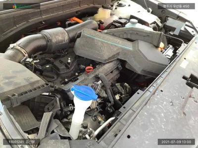 2020 Kia Sorento KNARH81GBMA020392 VIN:KNARH81GBMA020392