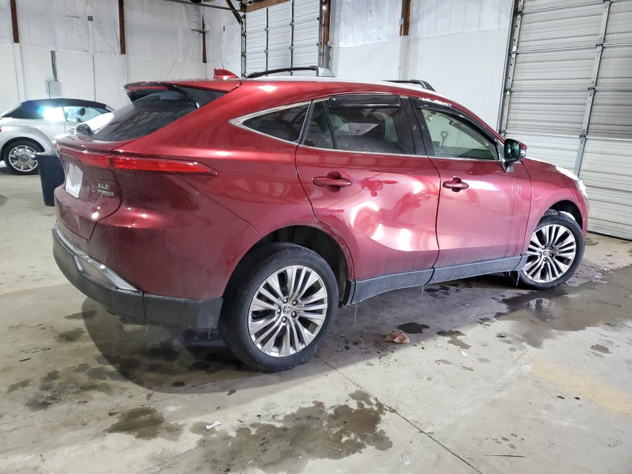 2022 TOYOTA VENZA LE VIN:JTEAAAAHXNJ102365