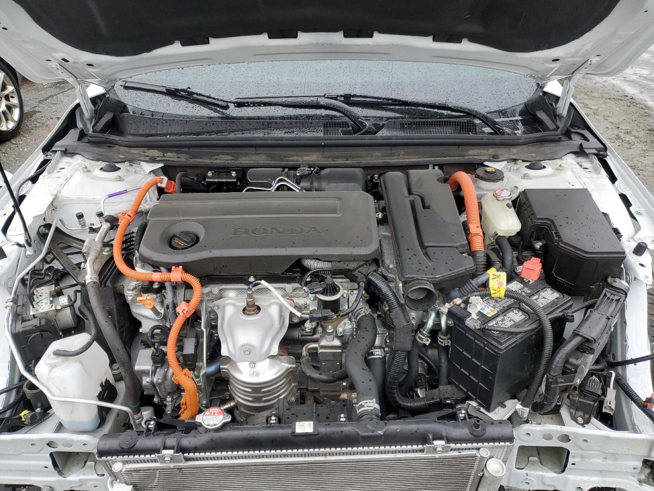2023 HONDA ACCORD TOURING HYBRID VIN:1HGCY2F8XPA043149