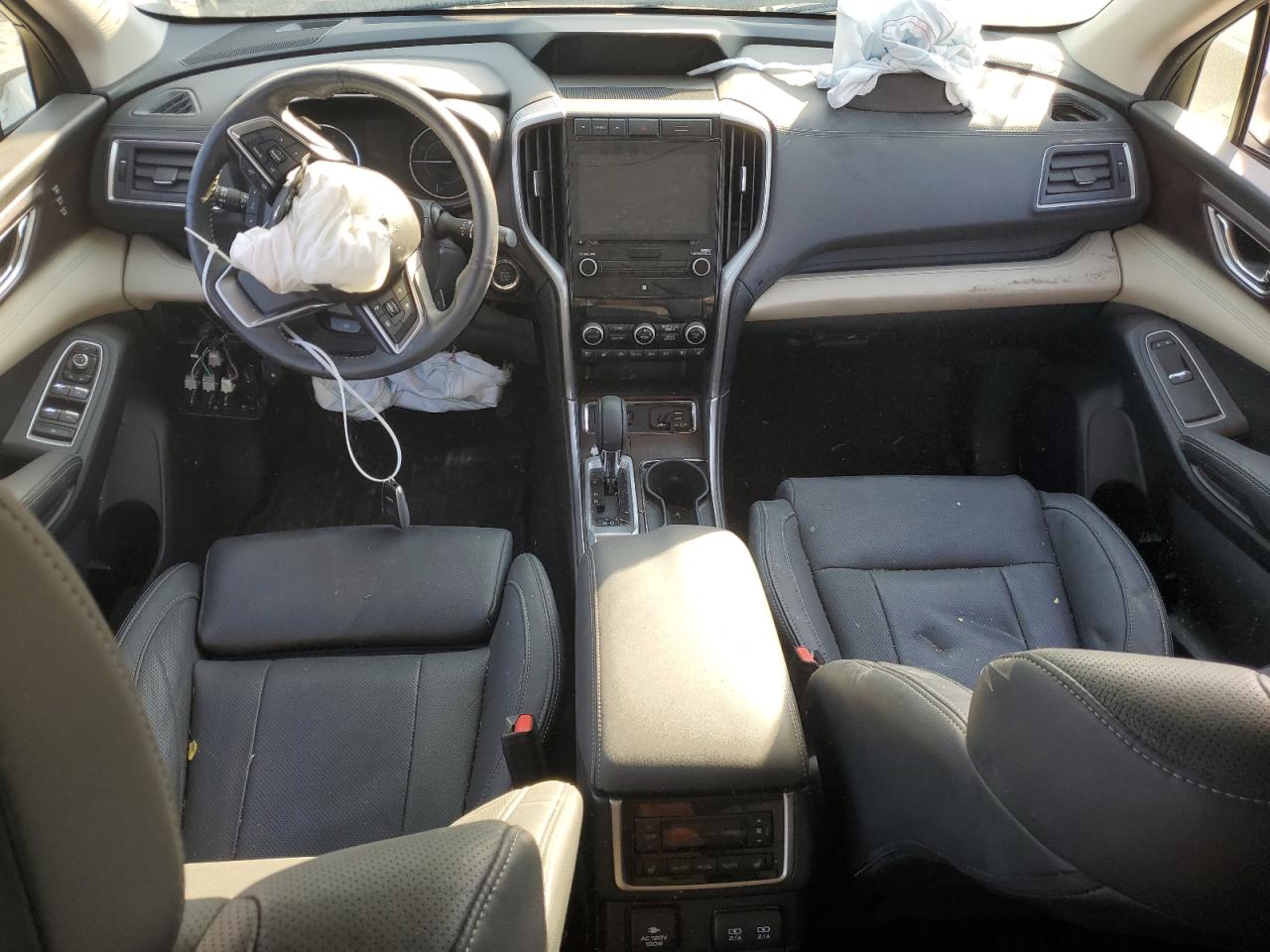 2022 SUBARU ASCENT TOURING VIN:4S4WMARD7N3424755