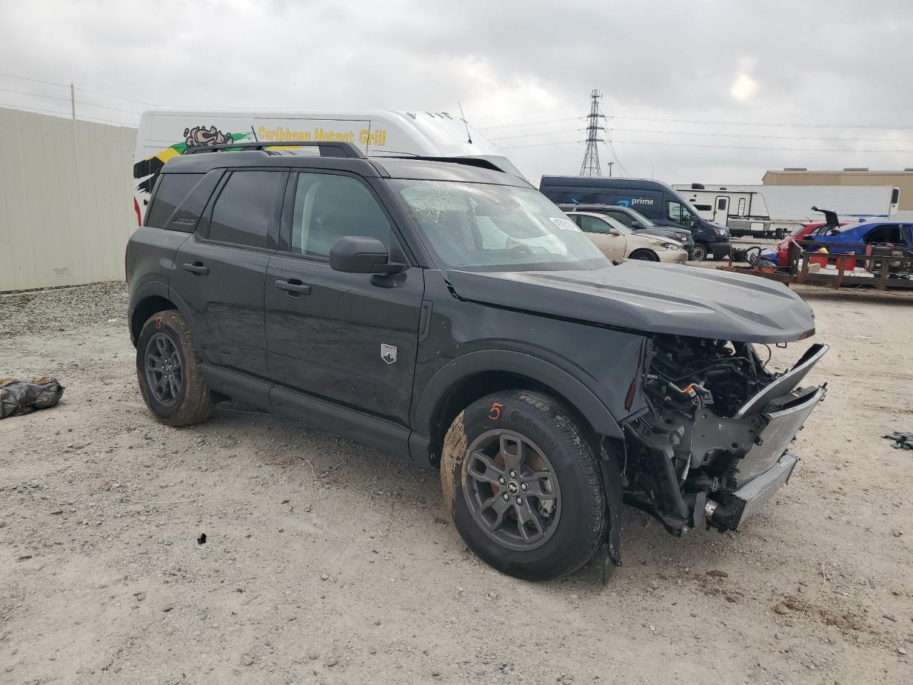 2023 FORD BRONCO SPORT BIG BEND VIN:3FMCR9B60PRE21800