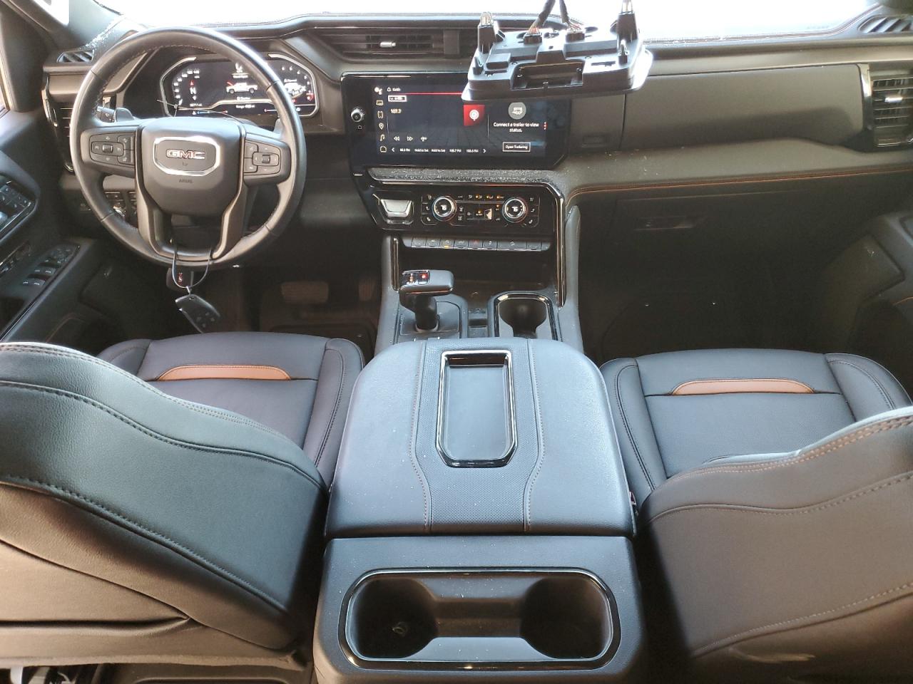 2022 GMC SIERRA K1500 AT4 VIN:1GTUUEET4NZ602327