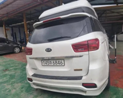 2020 Kia Carnival KNAME811BLS648581 VIN:KNAME811BLS648581
