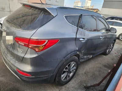 2014 Hyundai Santa FE VIN: