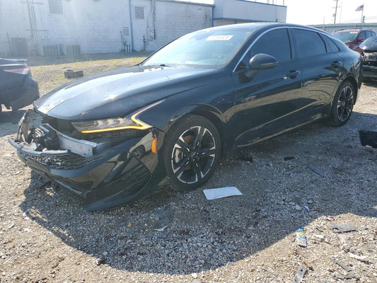 2022 KIA K5 GT LINE VIN:5XXG64J24NG089212