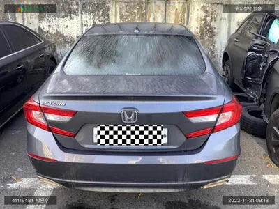 2019 Honda Accord 1HGCV1650KA510369 VIN:1HGCV1650KA510369