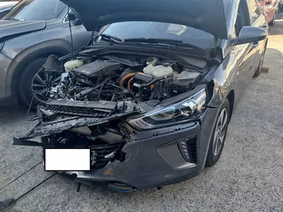 2017 Hyundai Ioniq KMHC851CGHU034147 VIN:KMHC851CGHU034147