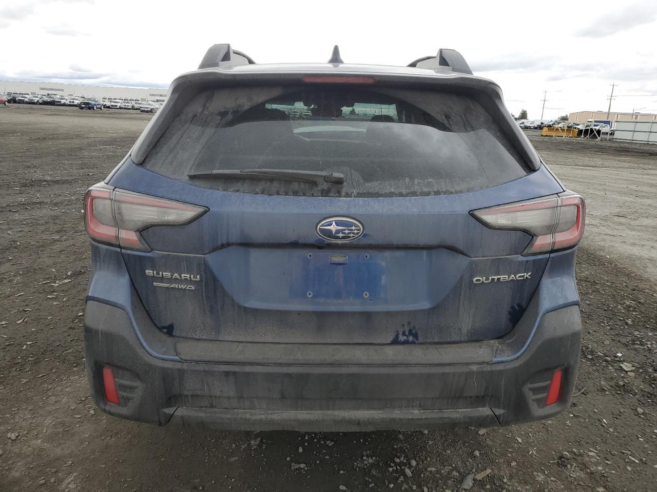 2022 SUBARU OUTBACK PREMIUM VIN:4S4BTAFC5N3224115