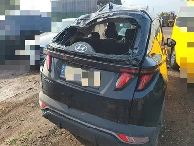 2020 Hyundai Tucson KMHJB811BMU002097 VIN:KMHJB811BMU002097