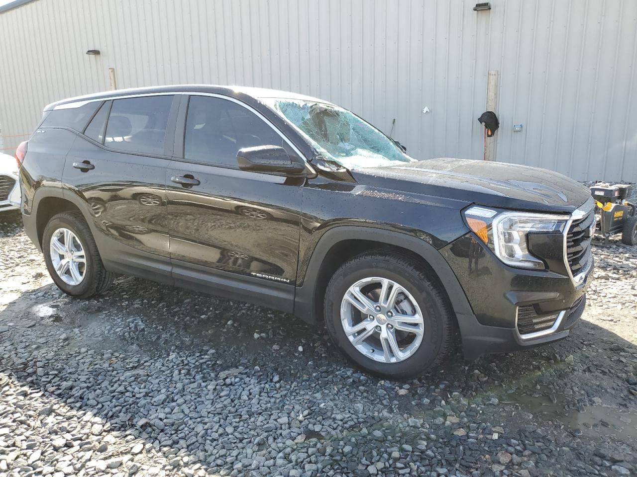 2024 GMC TERRAIN SLE VIN:3GKALMEG0RL123875