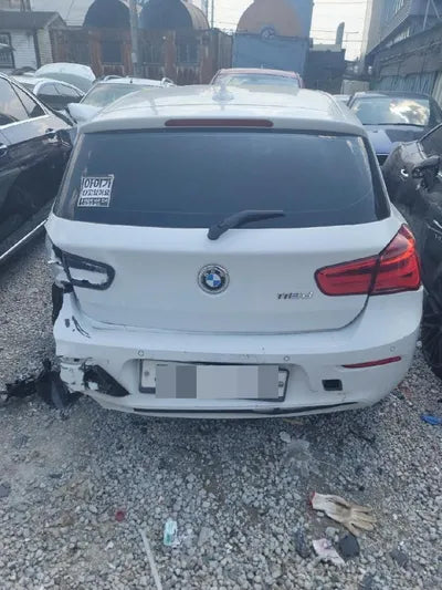 2017 BMW 118 WBA1S5104H5D29812 VIN:WBA1S5104H5D29812