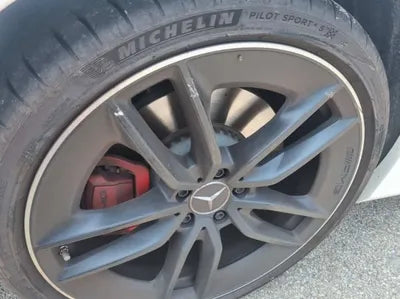 2022 Mercedes-Benz E 53 VIN: