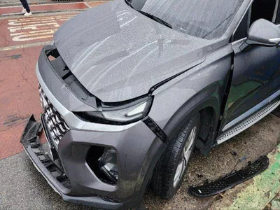 2019 Hyundai Santa FE VIN: