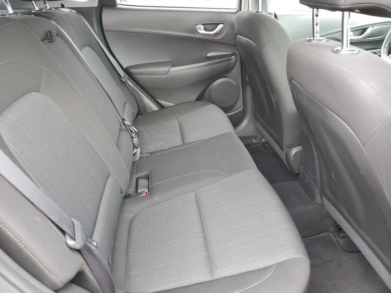 2022 HYUNDAI KONA SEL VIN:KM8K3CAB0NU754500